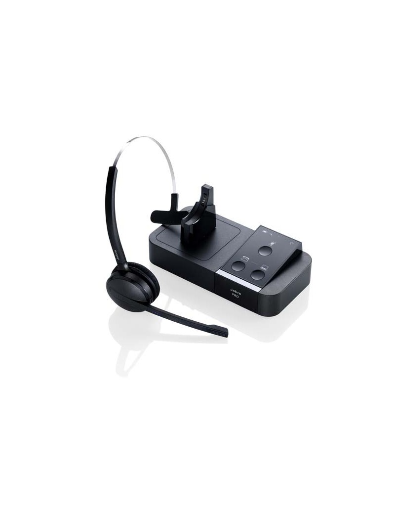 Casque audio Jabra sans fil - Accessoires informatique