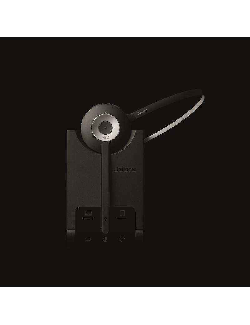 Jabra PRO 920 Mono DECT-Headset für Büro